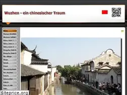 Sites similar to wuzhen.de