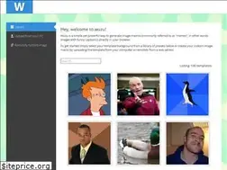 Sites similar to wuzu.se