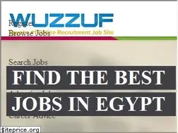 Sites similar to wuzzuf.com