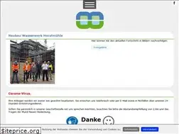 Sites similar to wv-krempermarsch.de