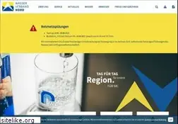 Sites similar to wv-nord.de