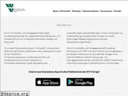 Sites similar to wv-verlag.de