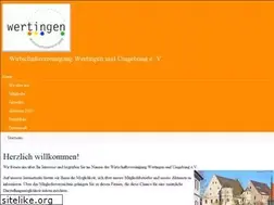 Sites similar to wv-wertingen.de