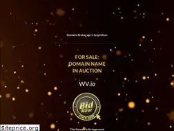 Sites similar to wv.io