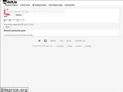 Sites similar to wv.itch.io