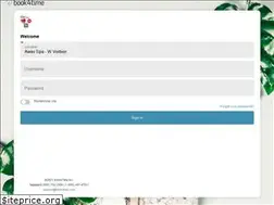 Sites similar to wv1936.emea.book4time.com