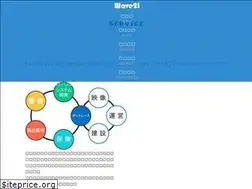 Sites similar to wv21.co.jp
