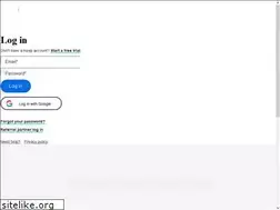 Sites similar to wv219.infusionsoft.com
