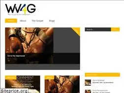Sites similar to wv4g.org