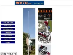 Sites similar to wv7u.com