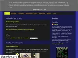 Sites similar to wv8tim.blogspot.com