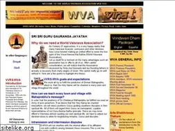 Sites similar to wva-vvrs.org