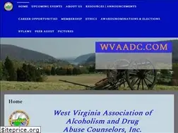 Sites similar to wvaadc.com