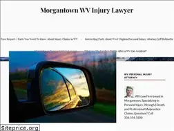 Sites similar to wvaccidentlawyer.org