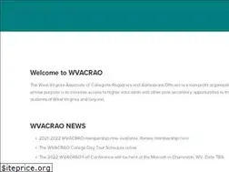 Sites similar to wvacrao.org