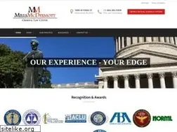 Sites similar to wvacriminaldefense.com