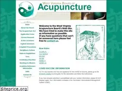 Sites similar to wvacupuncture.org