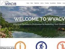 Sites similar to wvacvb.org