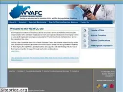 Sites similar to wvafc.org