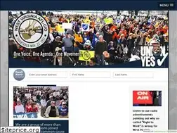 Sites similar to wvaflcio.org