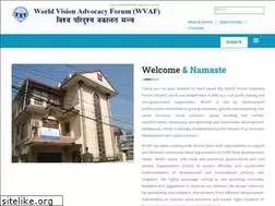 Sites similar to wvafnepal.org