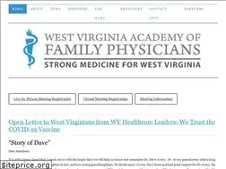 Sites similar to wvafp.org