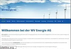 Sites similar to wvag.de