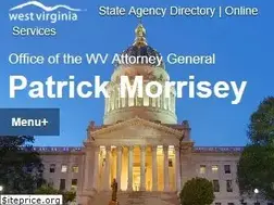 Sites similar to wvago.gov