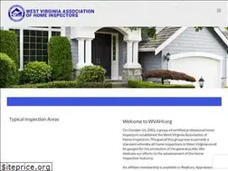 Sites similar to wvahi.org