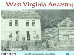 Sites similar to wvancestry.com