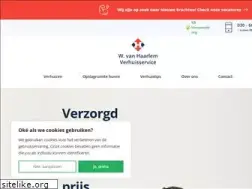 Sites similar to wvanhaarlem.nl