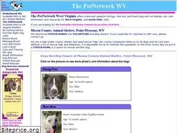 Sites similar to wvanimalshelter.org