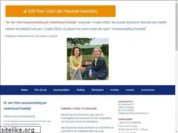 Sites similar to wvanvlietcaravanstalling.nl