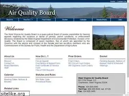 Sites similar to wvaqb.org