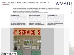 Sites similar to wvau.nl
