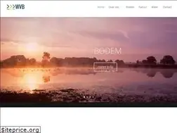 Sites similar to wvb-nederland.nl