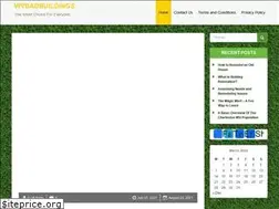 Sites similar to wvbadbuildings.org