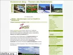 Sites similar to wvblog.at