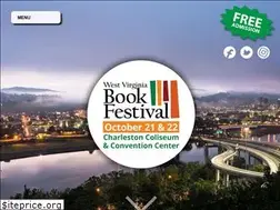 Sites similar to wvbookfestival.org