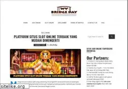 Sites similar to wvbridgeday.com