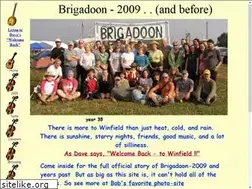 Sites similar to wvbrigadoon.com