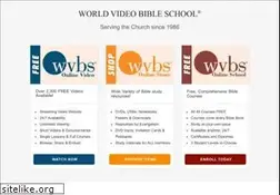 Sites similar to wvbs.org
