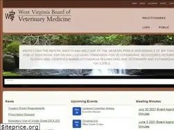 Sites similar to wvbvm.org