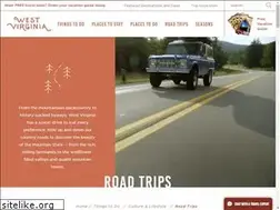 Sites similar to wvbyways.com