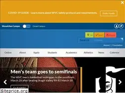 Sites similar to wvc.edu