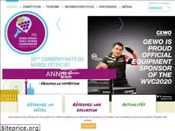 Sites similar to wvc2020.com