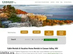 Sites similar to wvcabinrentals.com