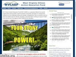Sites similar to wvcaef.org