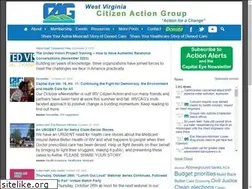 Sites similar to wvcag.org