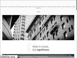 Sites similar to wvcancer.com